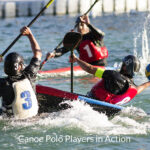 Canoe Polo Competition