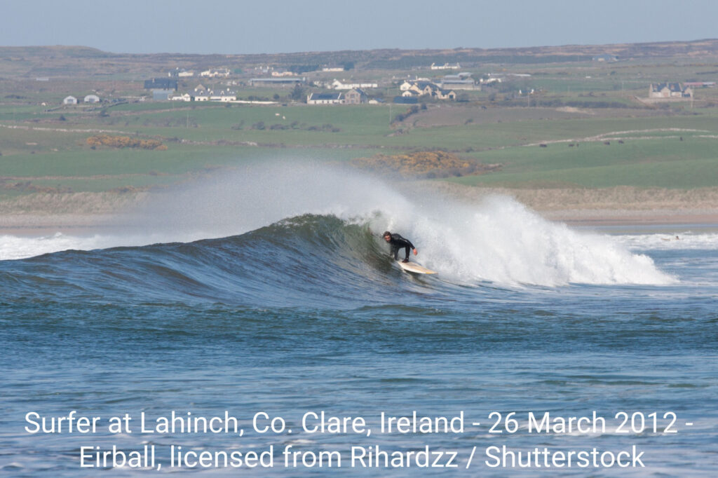 Irish Surfing Association Intercounty Surfing Championships 1968 ...